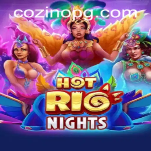 HotRioNights: A Thrilling Dive into the Vibrant World of Online Gaming