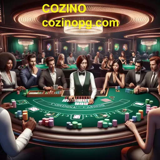 Explorando o Blackjack no COZINO: Jogo, Estratégia e Emoção