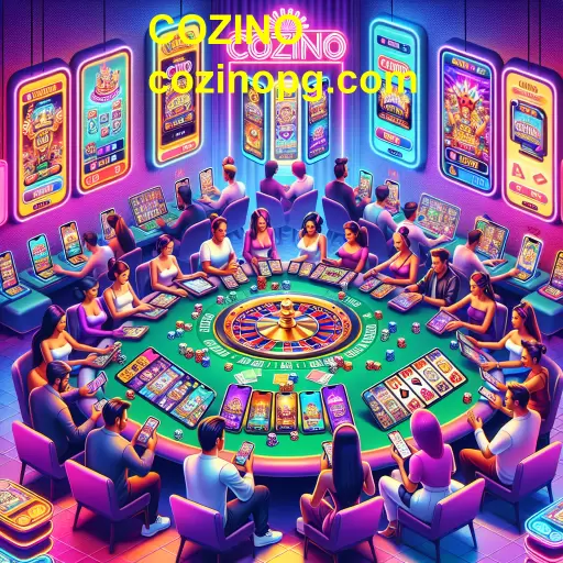 A Revolução dos Jogos Móveis: Tendências e Desafios