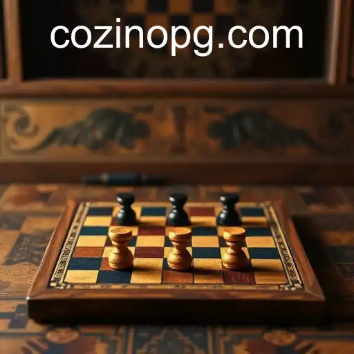 Jogos de tabuleiro