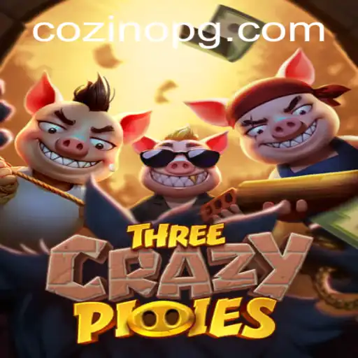 Discover the Adventures of ThreeCrazyPiggies: A Game of Strategy and Fun